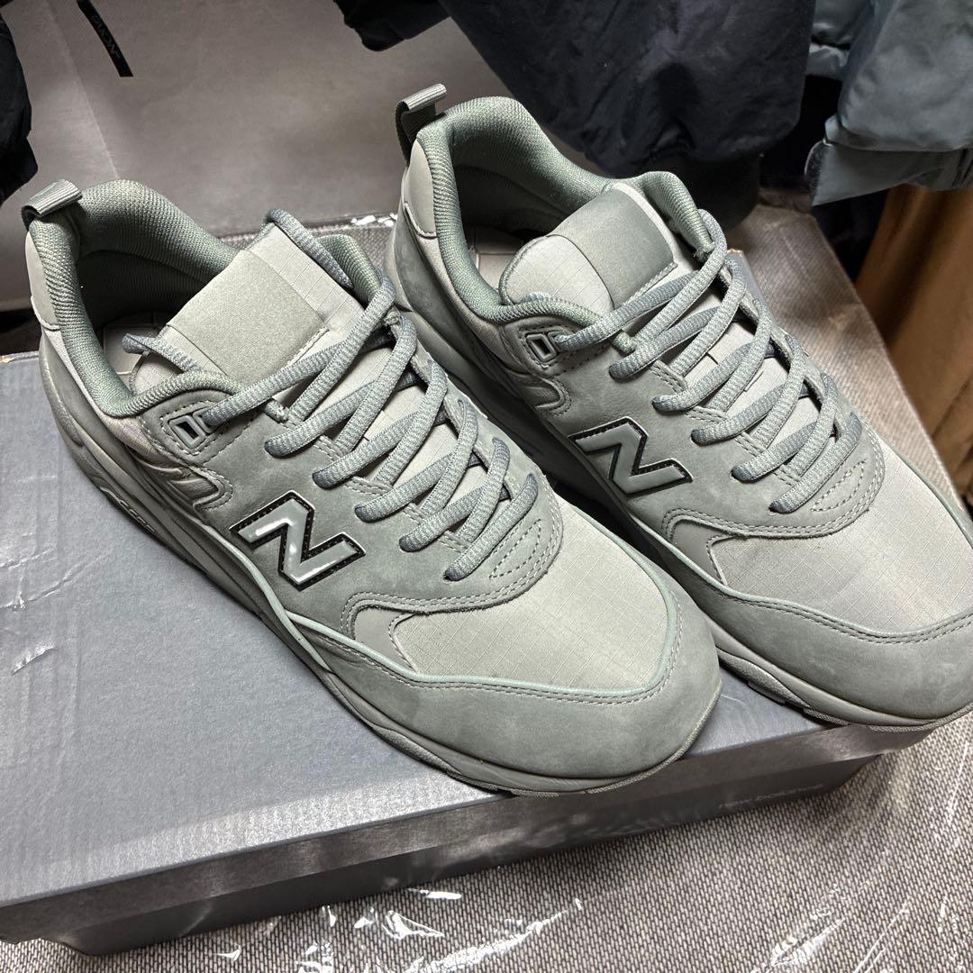 New Balance 580 ミタスニーカーズ　ビームス