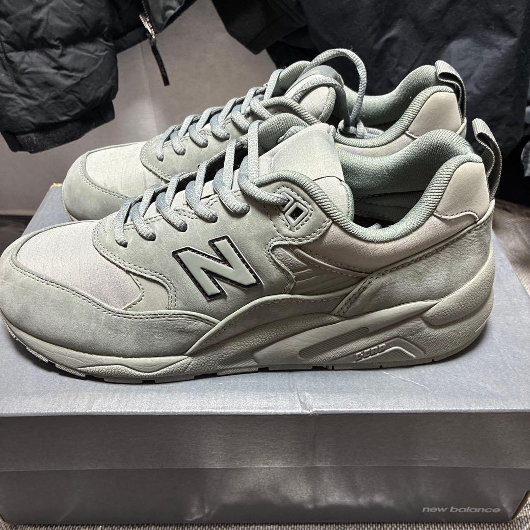New Balance 580 ミタスニーカーズ　ビームス