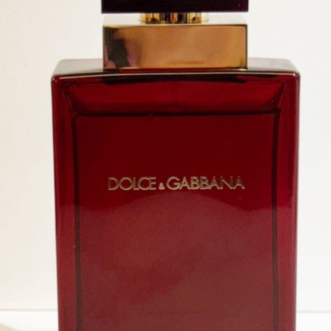 廃盤ドルチェ&ガッバーナ プールファム インテンス オードパルファム 100ml