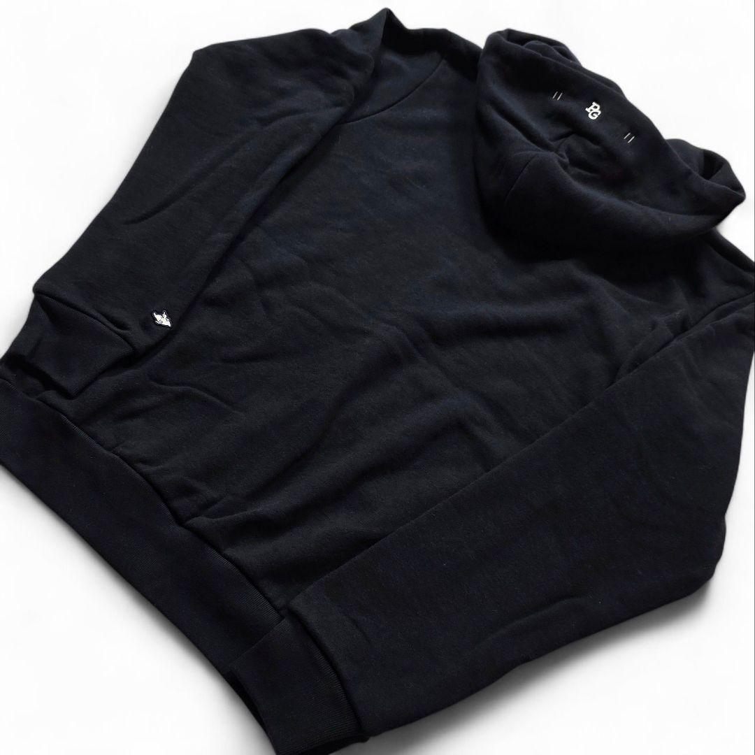★新品正規品 パーリーゲイツ メンズフルジップフーディ5(L) 定価35200円