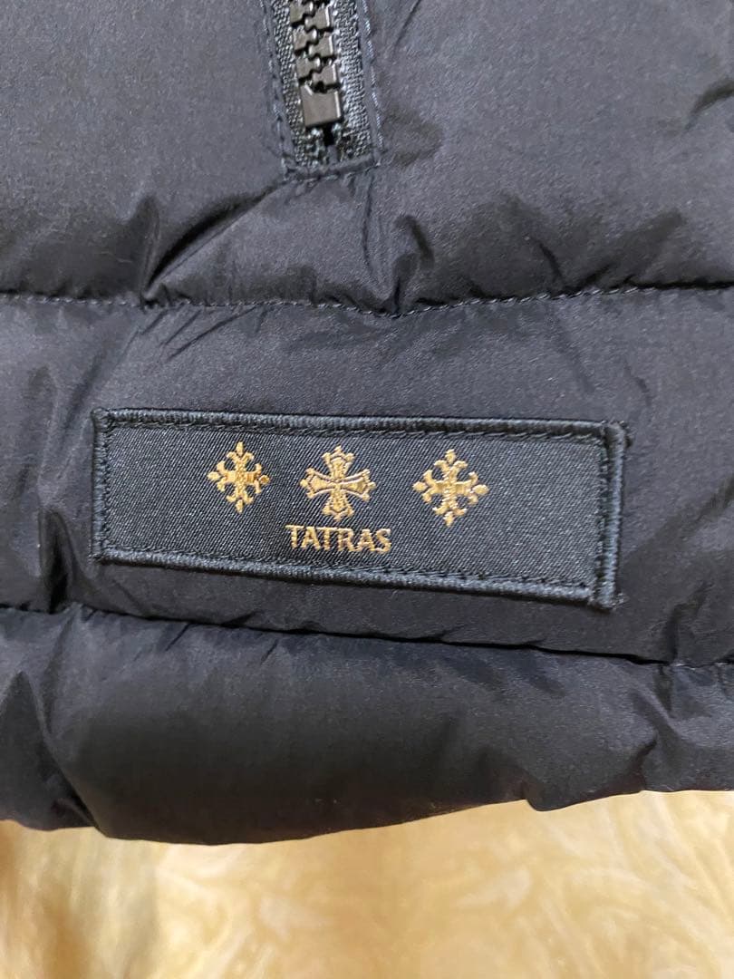 タトラス　TATRAS オルシエラ　ORSIERA サイズ3 ブラック