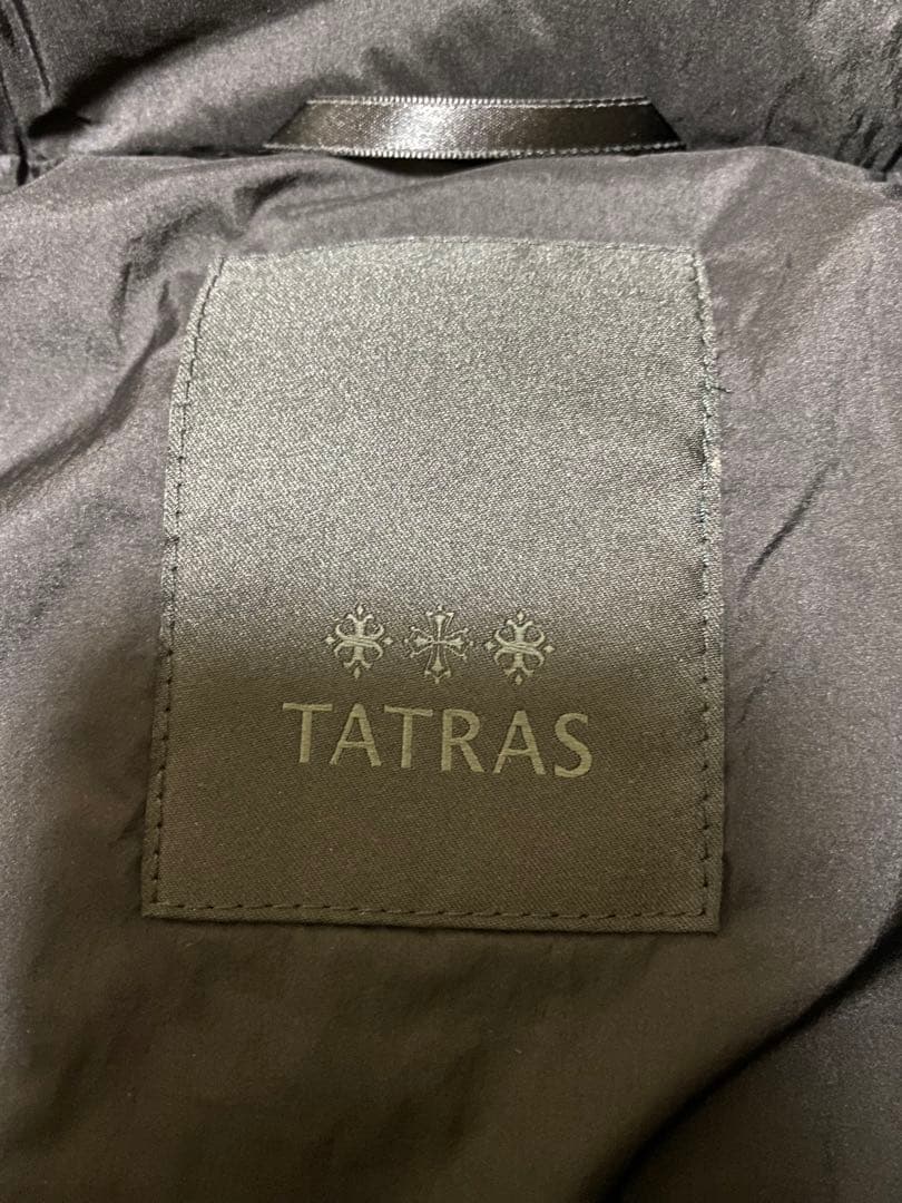 タトラス　TATRAS オルシエラ　ORSIERA サイズ3 ブラック