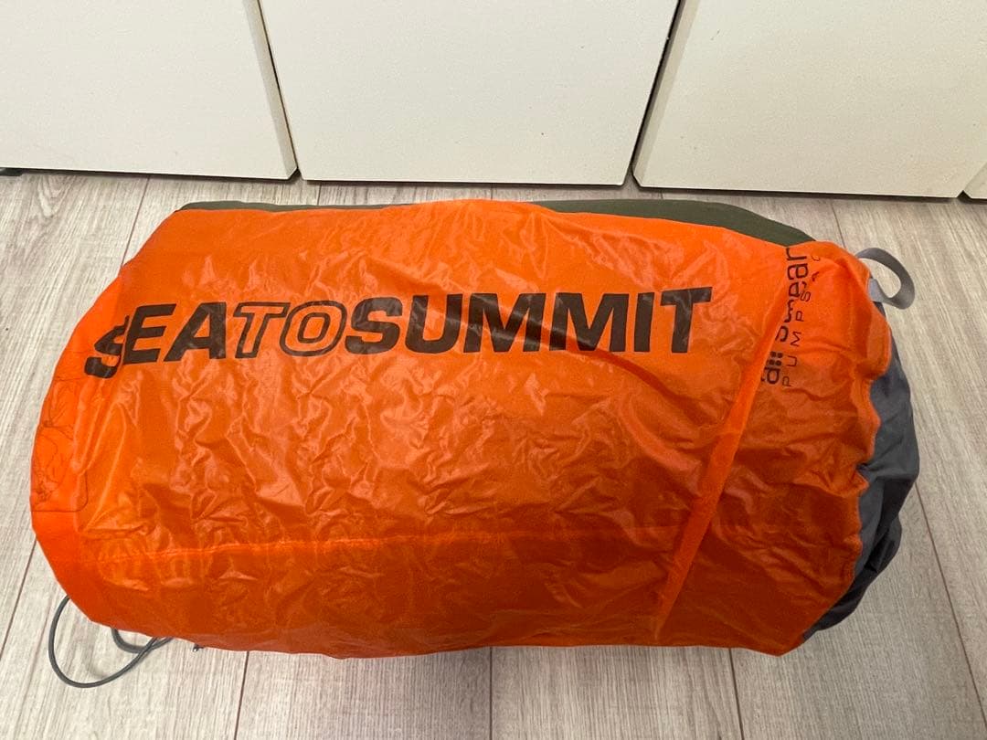 Sea to Summit キャンププラスS.I スリーピングマット