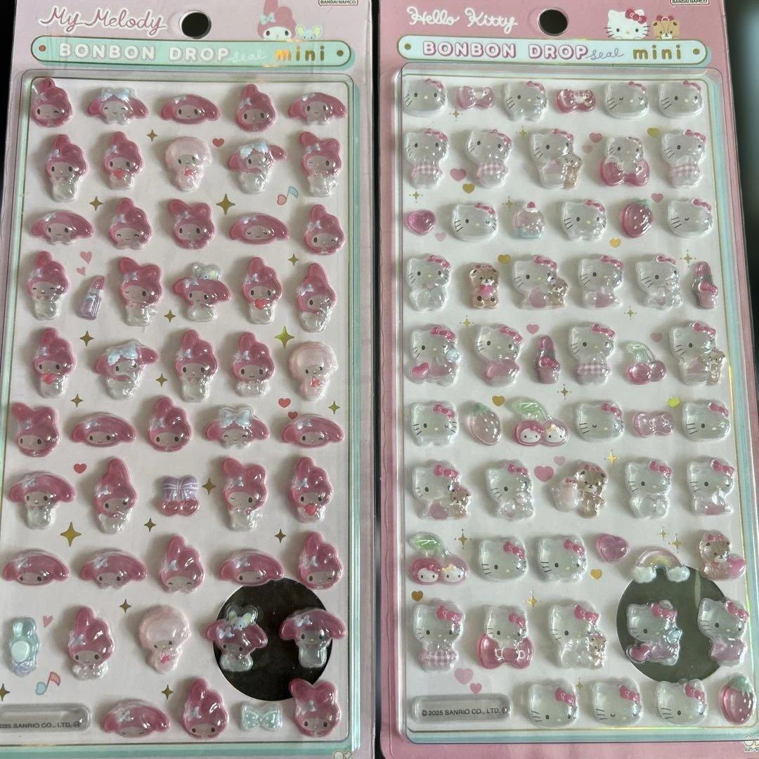 【国内正規品】ボンボンドロップ　サンリオミニ　全種類
