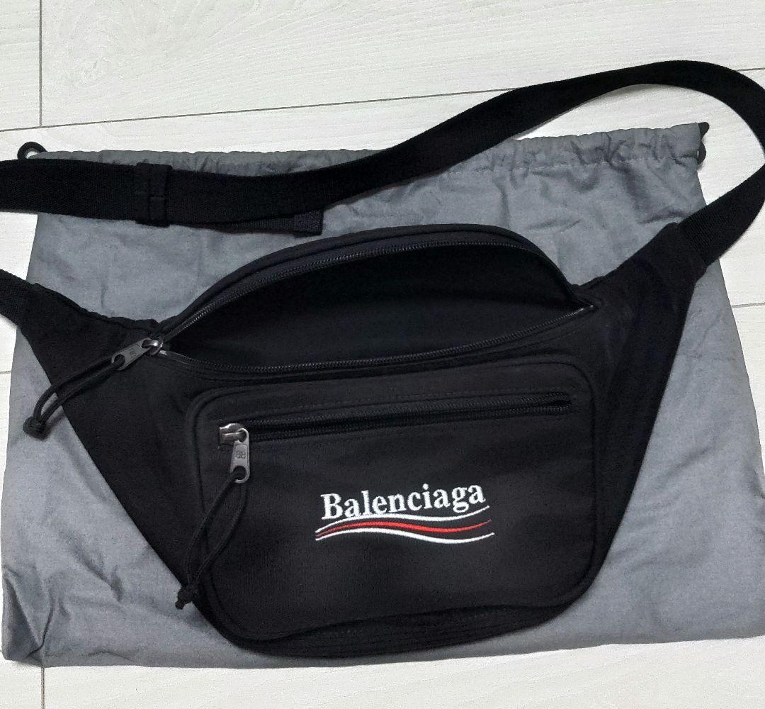 BALENCIAGA　メッセンジャーバッグ　[正規品イタリア製]