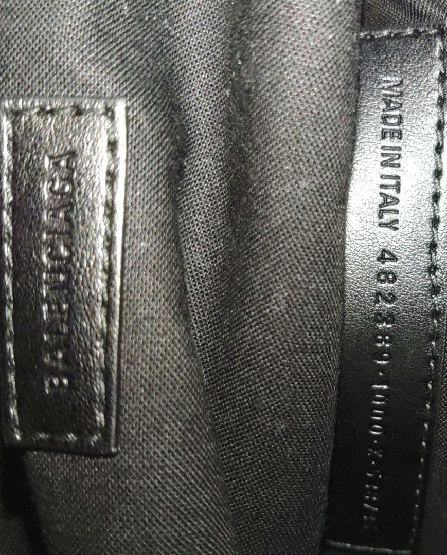 BALENCIAGA　メッセンジャーバッグ　[正規品イタリア製]