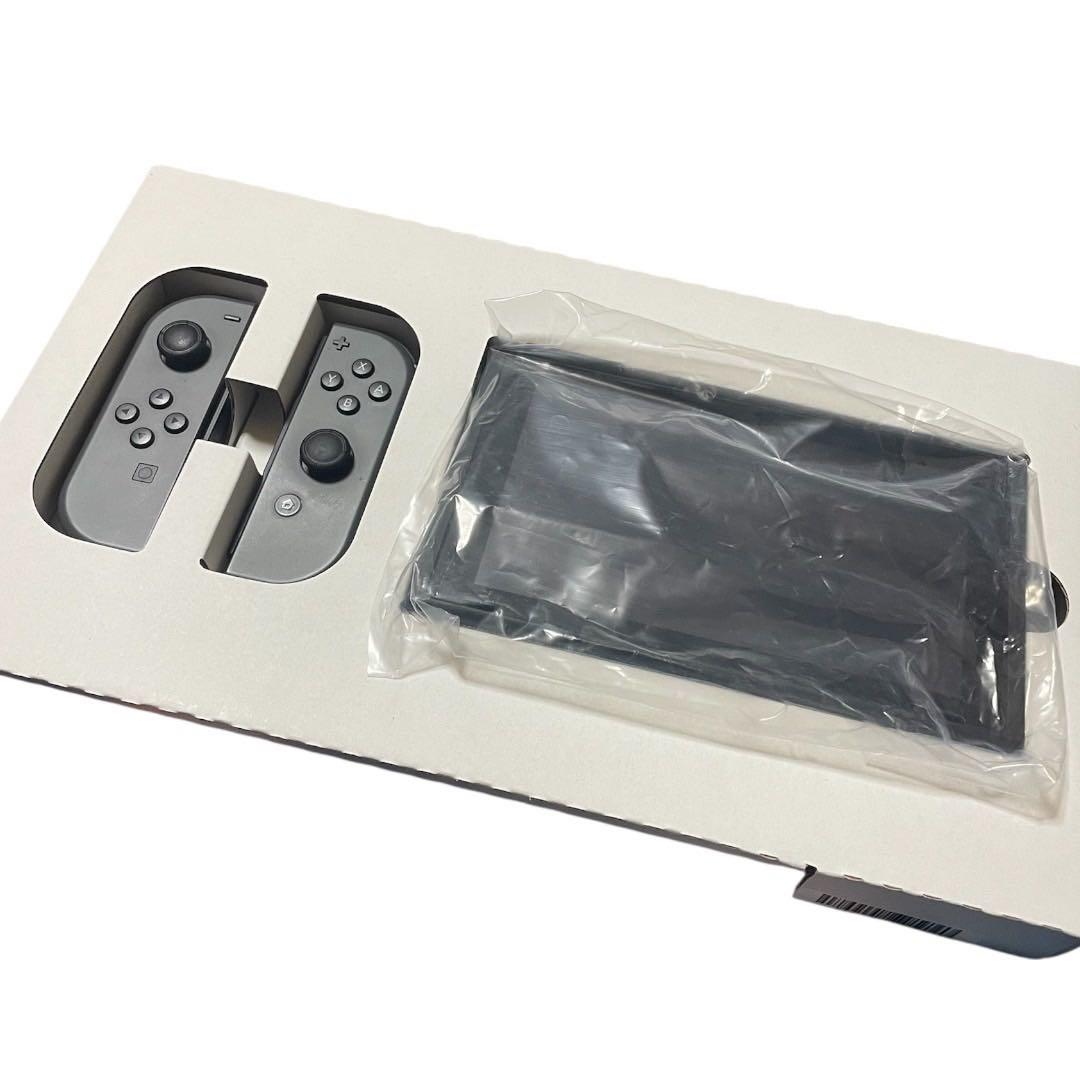Nintendo Switch 本体 (hac-001) 箱付き