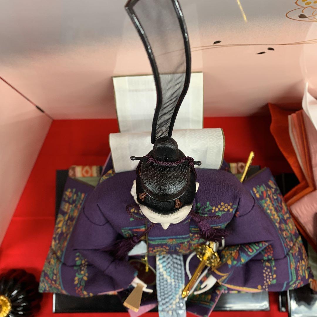 ★雛人形★親王飾り★展示品3-④