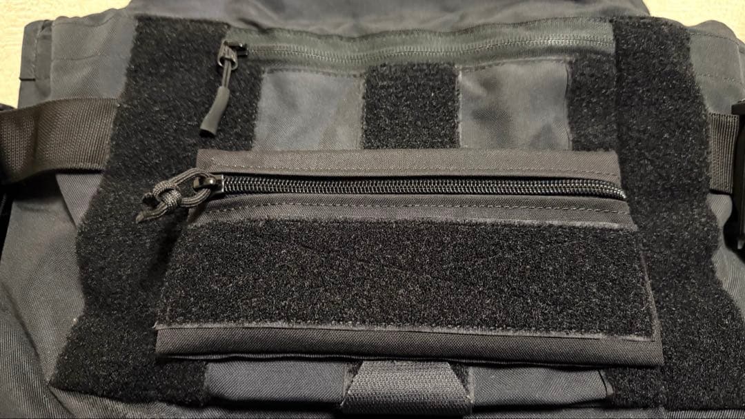 bagjack メッセンジャーpogo 伊勢丹別注ハイグロッシー　フルカスタム