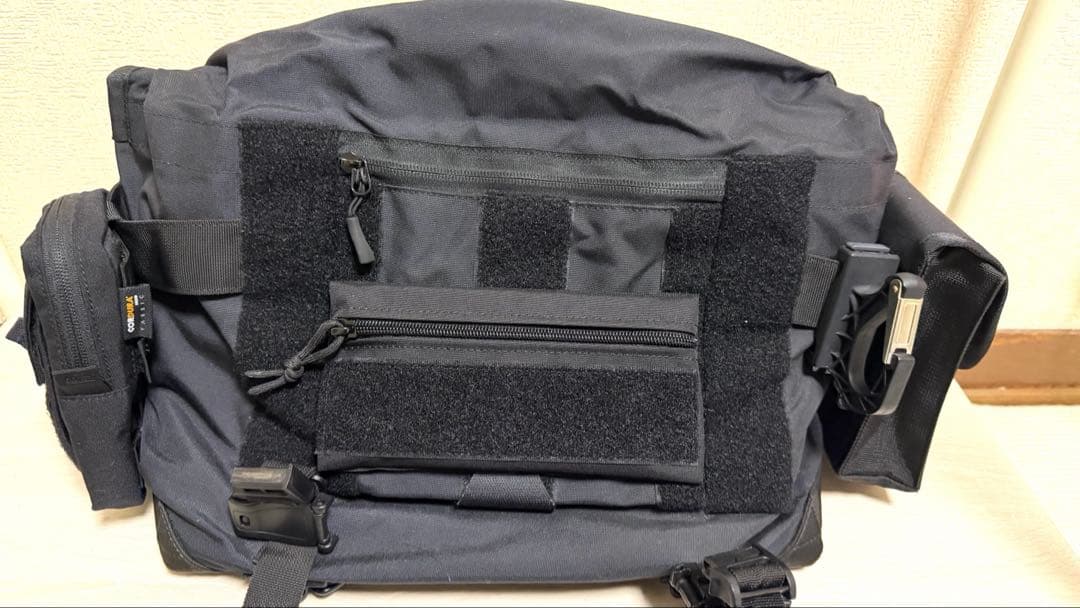 bagjack メッセンジャーpogo 伊勢丹別注ハイグロッシー　フルカスタム