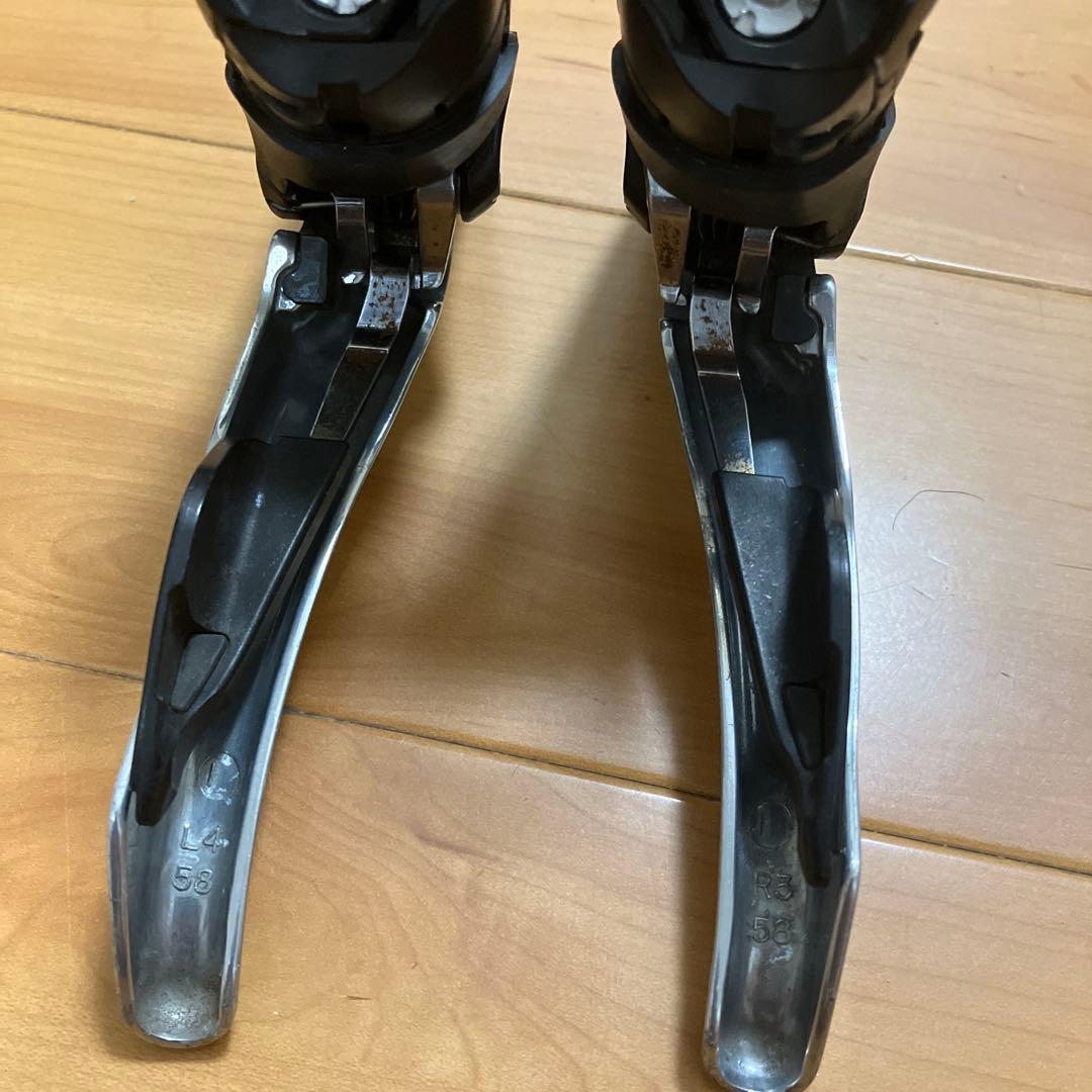 シマノ 105 ST-5800 2×11s STiレバーセット