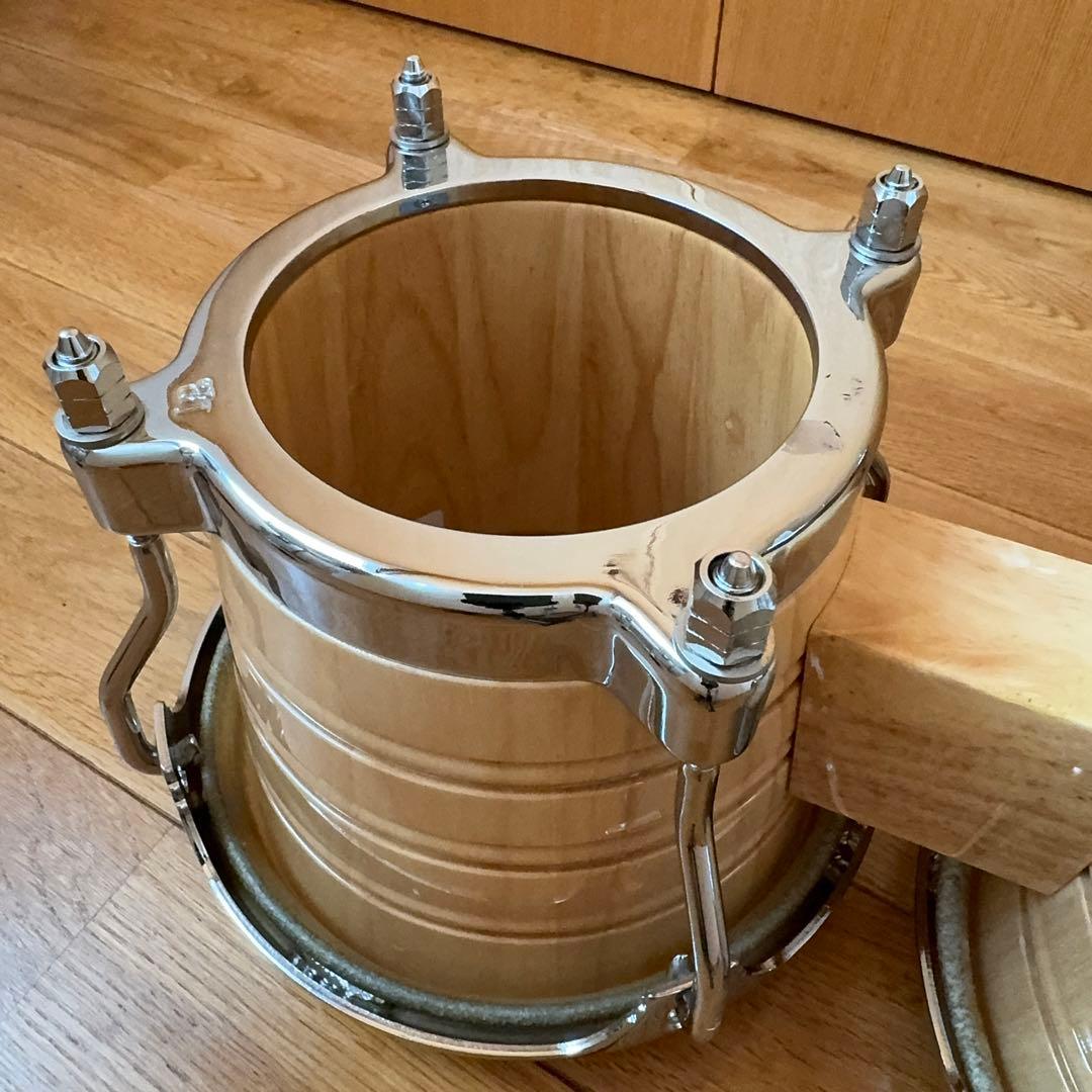LPボンゴ / generation Ⅱ wood bongos