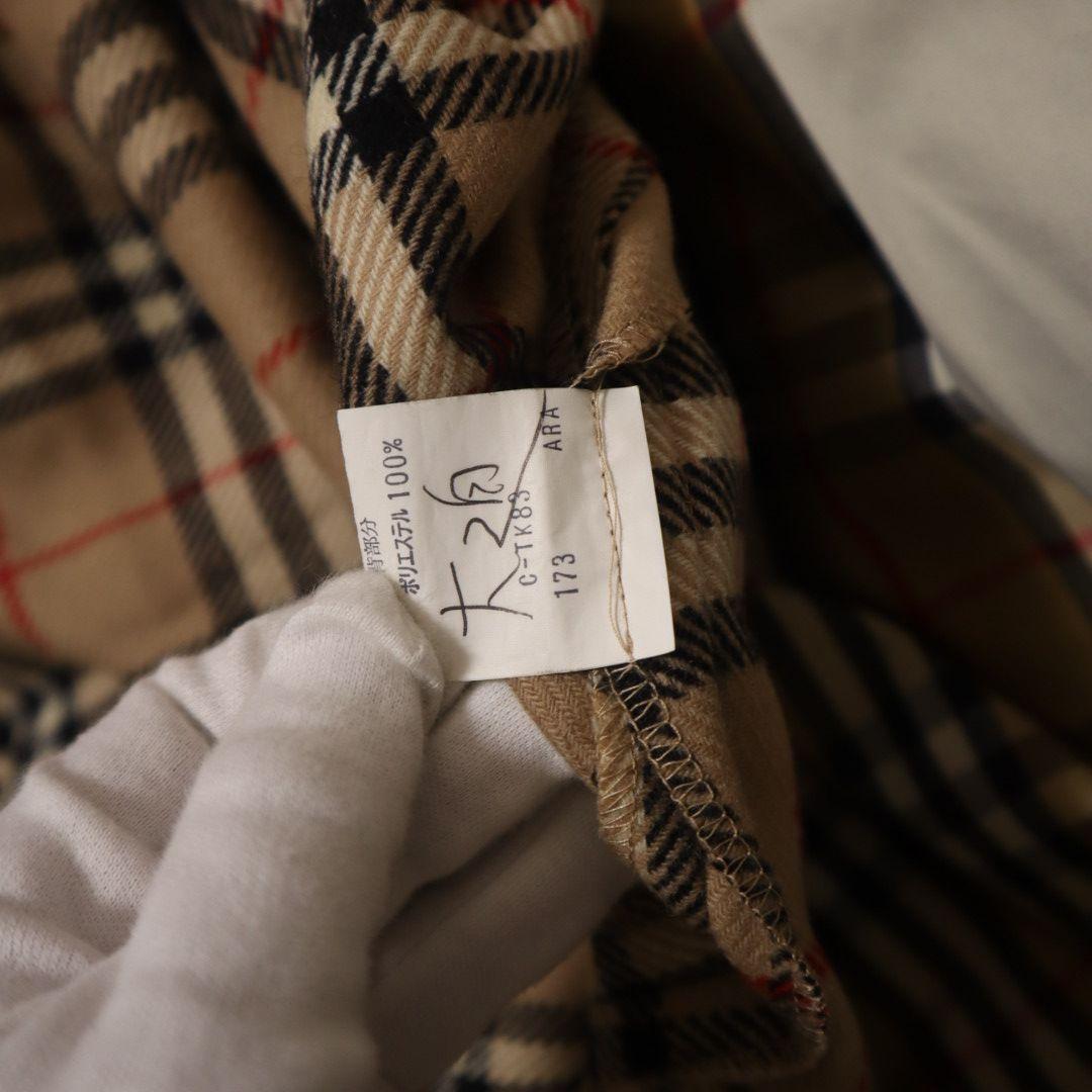 美品✨BURBERRYS　ノバチェック トレンチコート 2WAY ライナー付き