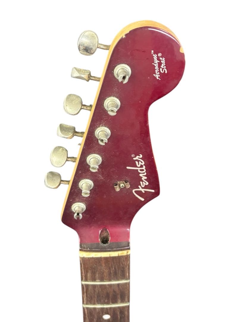 ギター fender aerodyne stratocaster