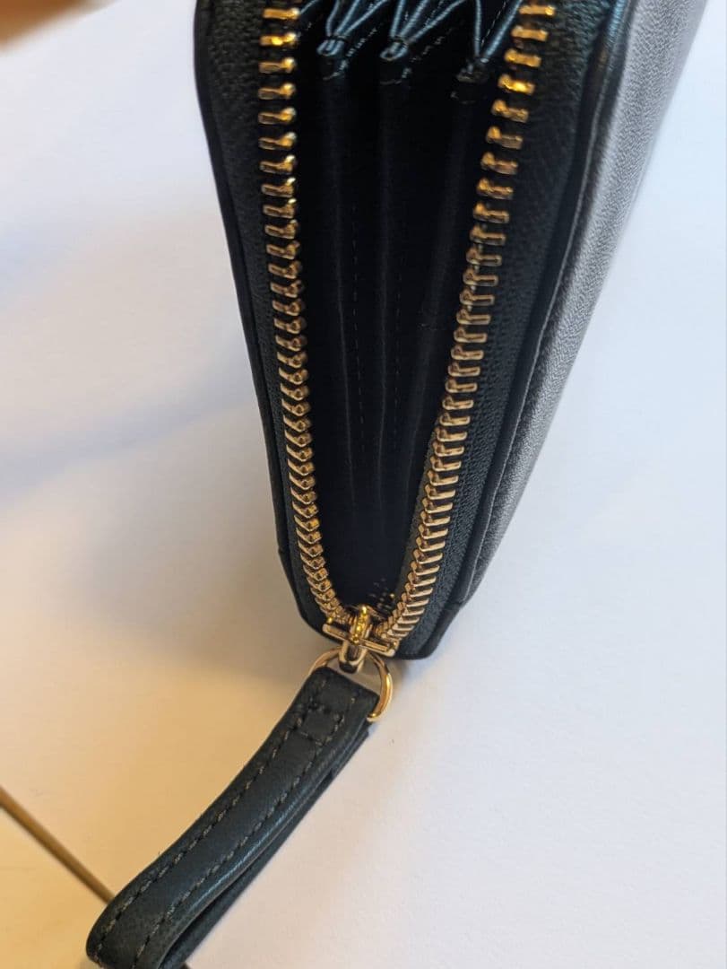 PORTER WISE ロングウォレットフォレストグリーン 定価39,600円