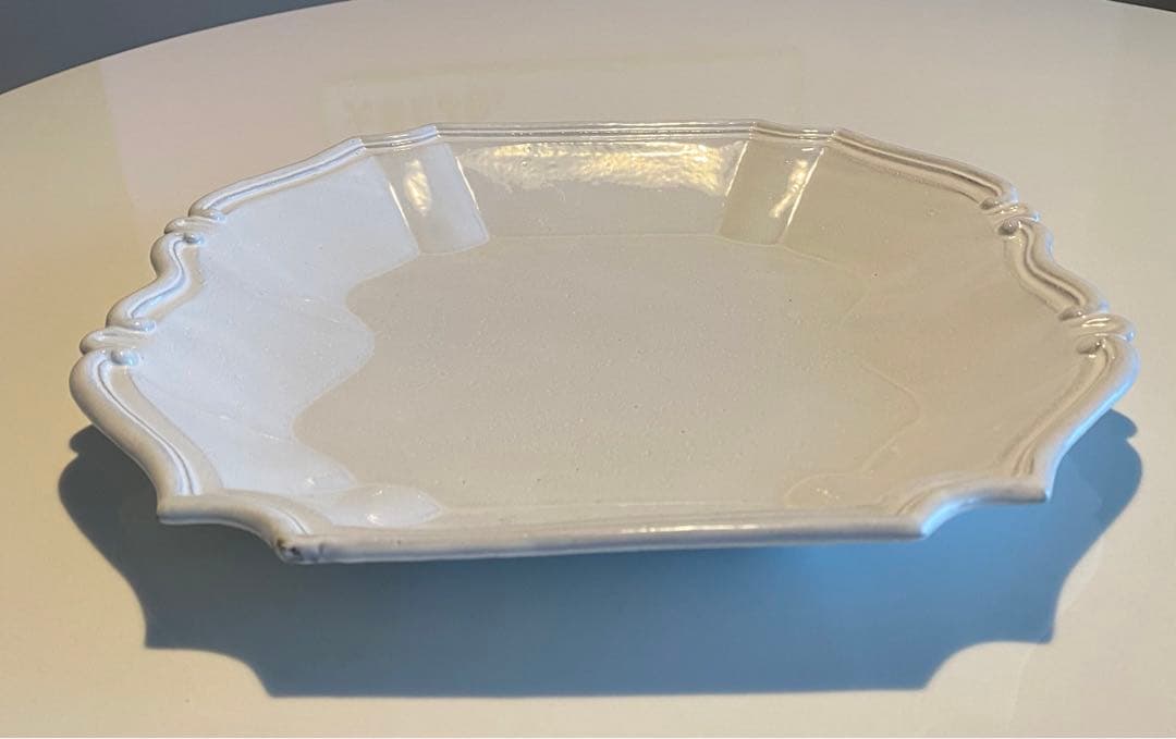 Régence ミディアムプラッター 30cm