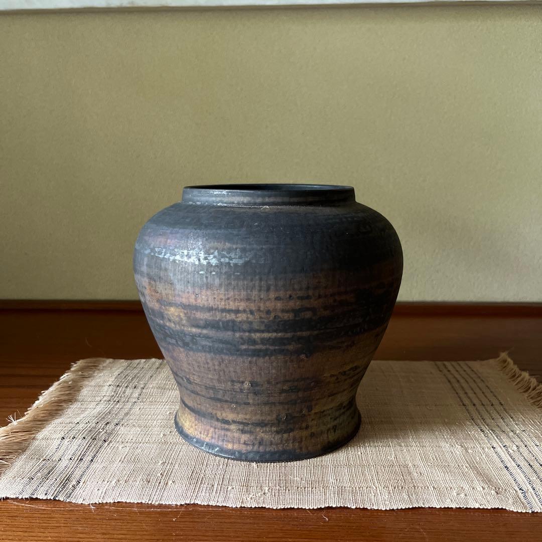 服部竜也　花器
