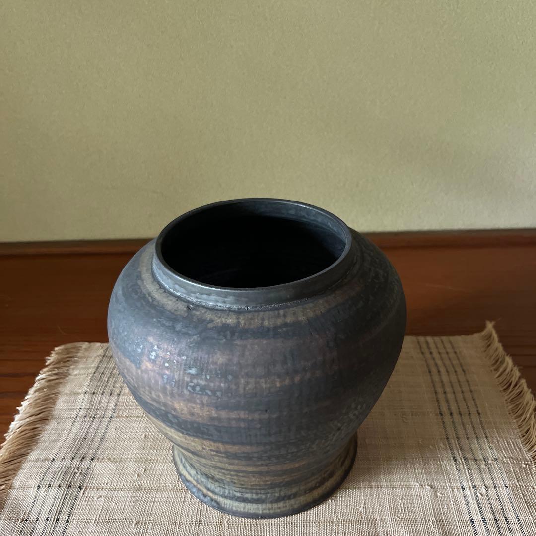 服部竜也　花器