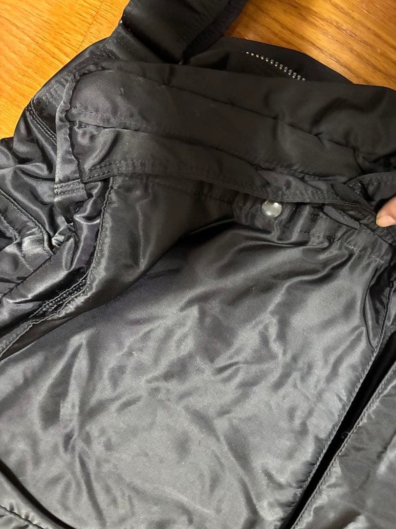 PORTER ブラック 2way ボストンバッグ