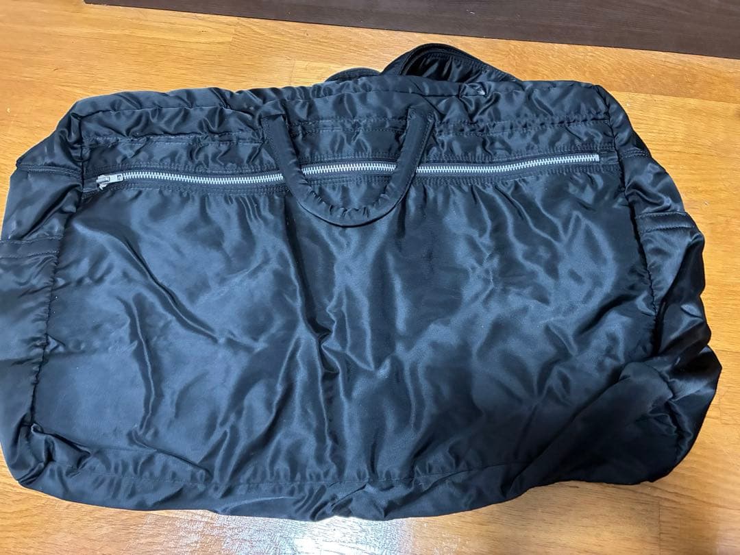 PORTER ブラック 2way ボストンバッグ