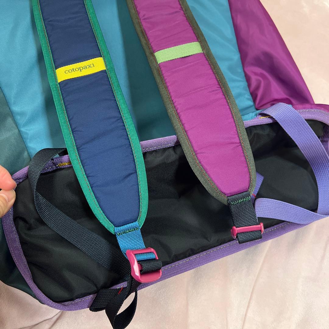 コトパクシcooplacpリュックトートバッグ2wayTodo22Ｌ