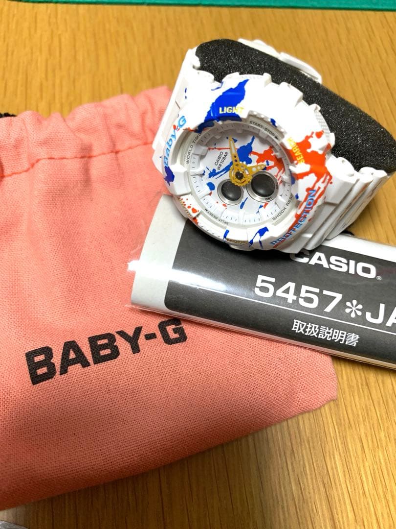 CASIO Baby-G 腕時計