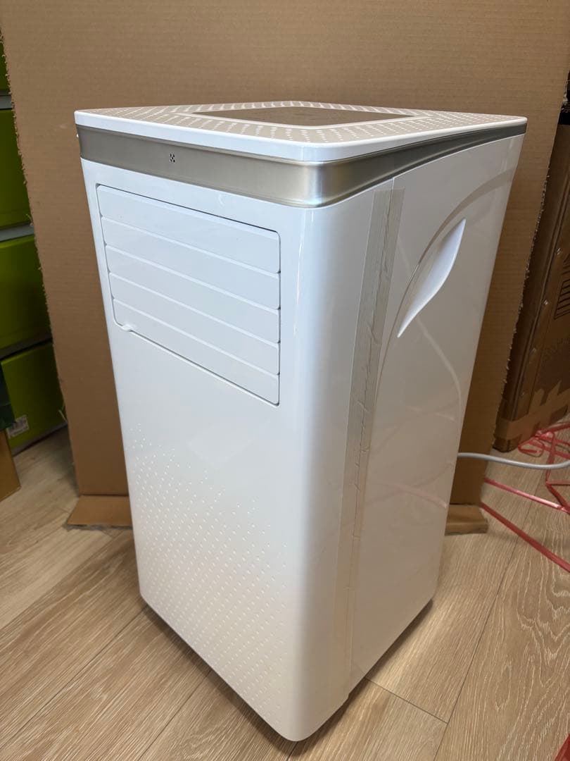 MAXZEN 窓用スポットエアコン 8-12畳用