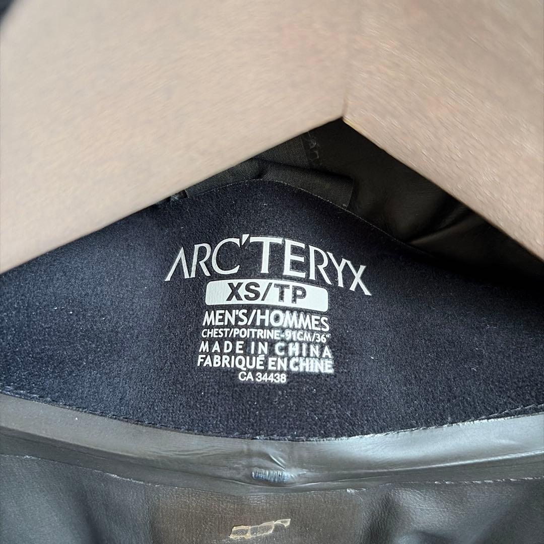 ARC'TERYX ジャンク