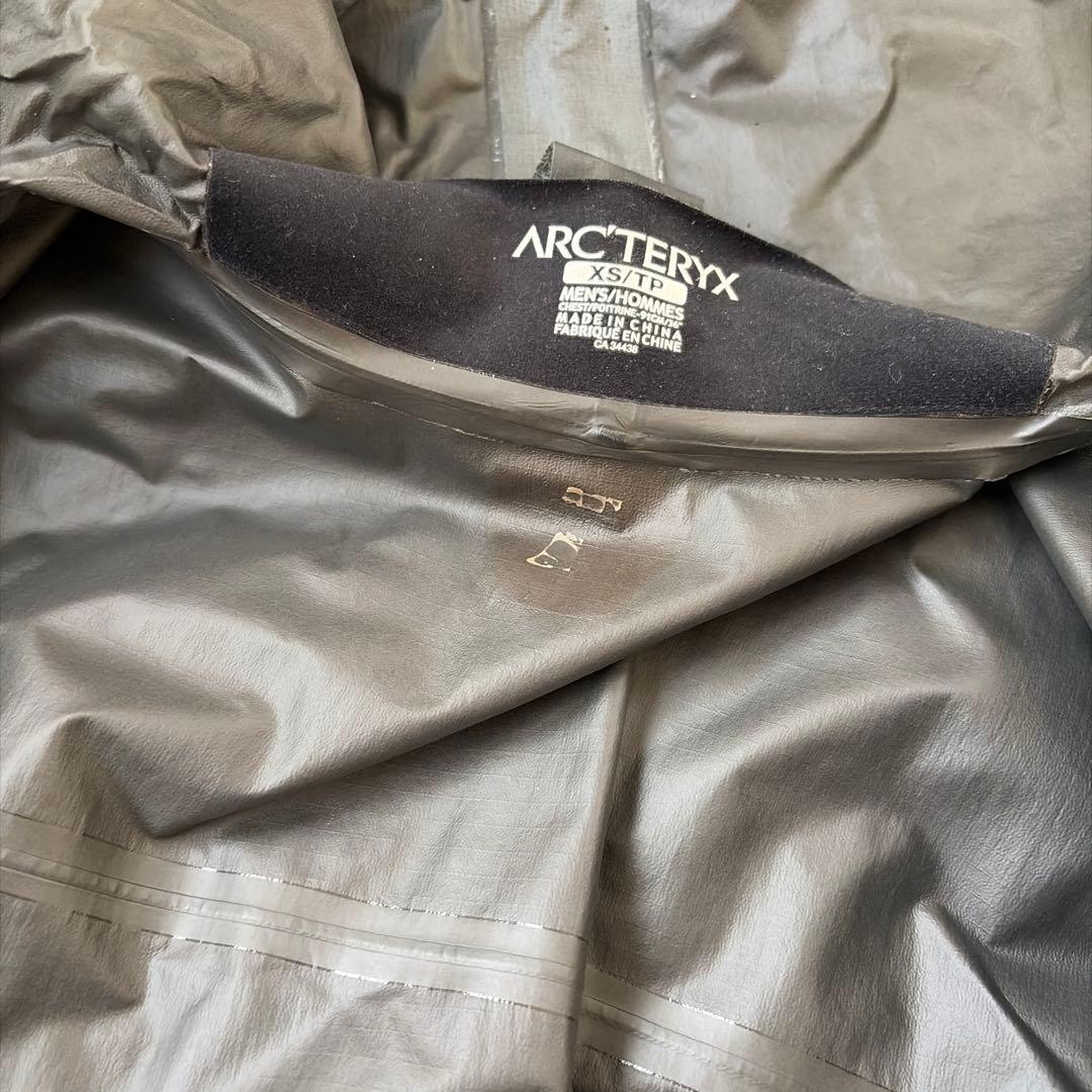 ARC'TERYX ジャンク