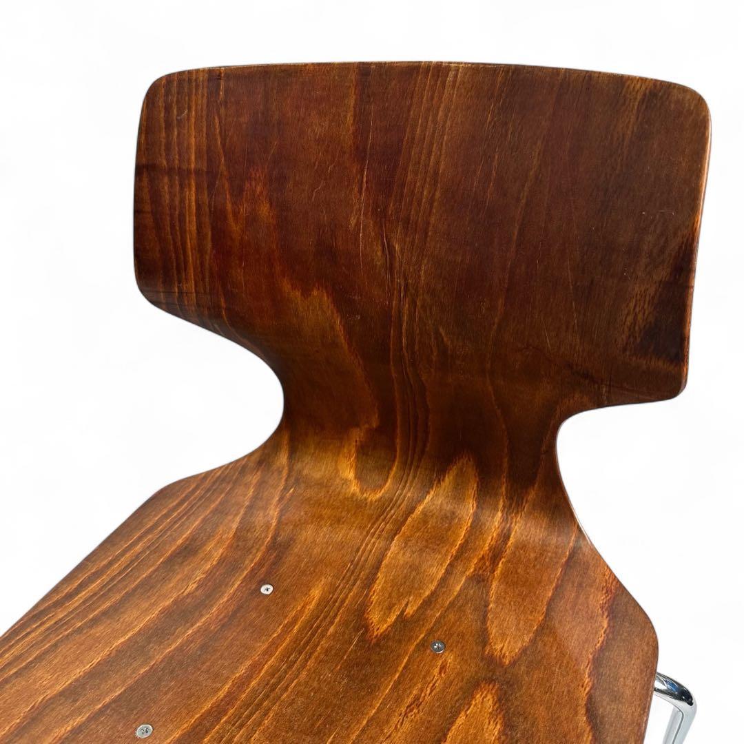 Vintage pagwood pagholz ドイツ製 AICHIチェア