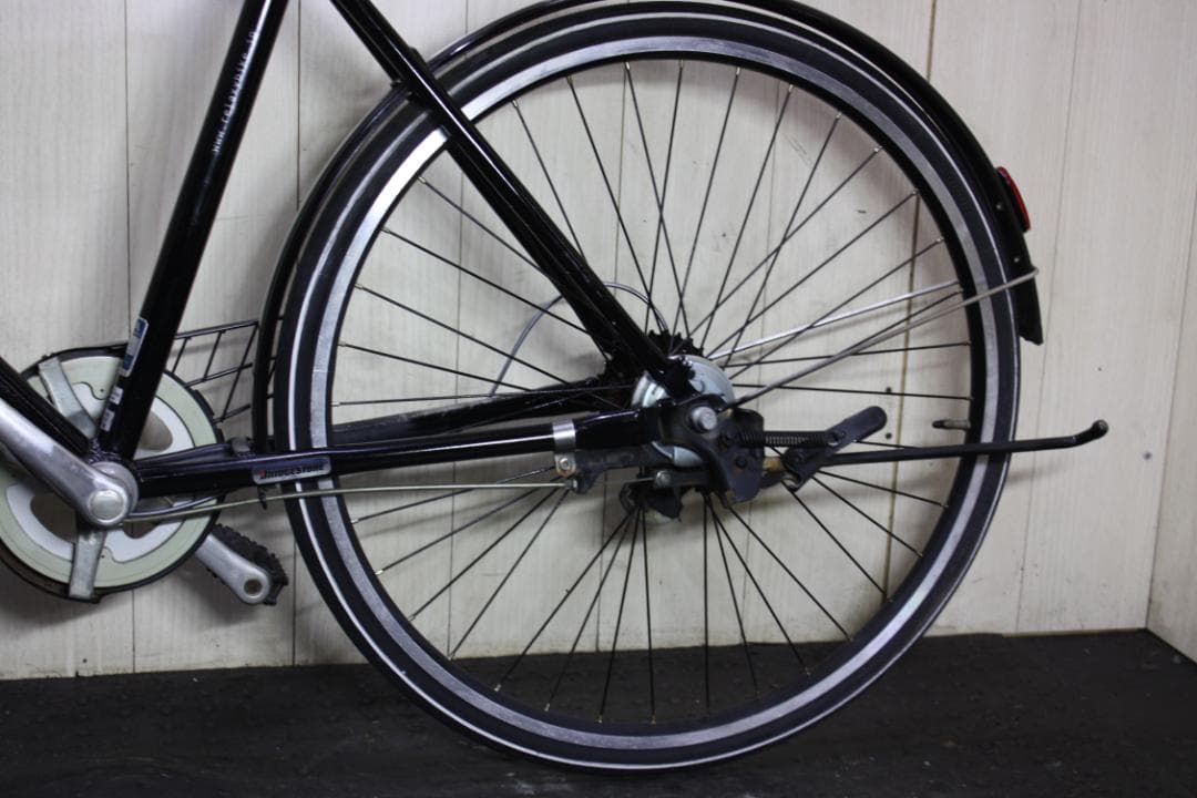 ブリヂストンマークローザMK66DT 26型6速 490mm AUTO LED