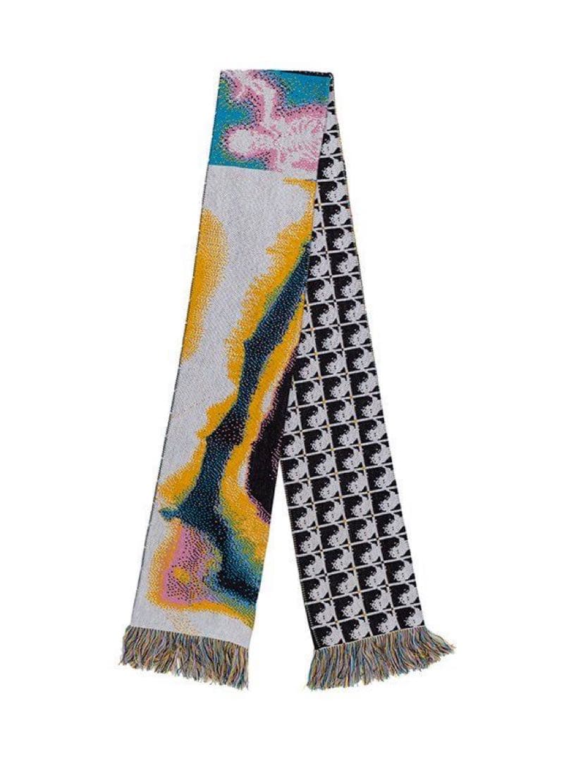 MONTMARTRE NEW YORK Yin＆Yang scarf マフラー