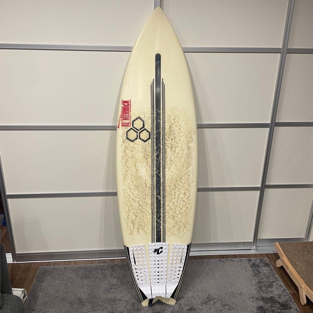 アルメリックRocket WIDE ショートボード 5'6\
