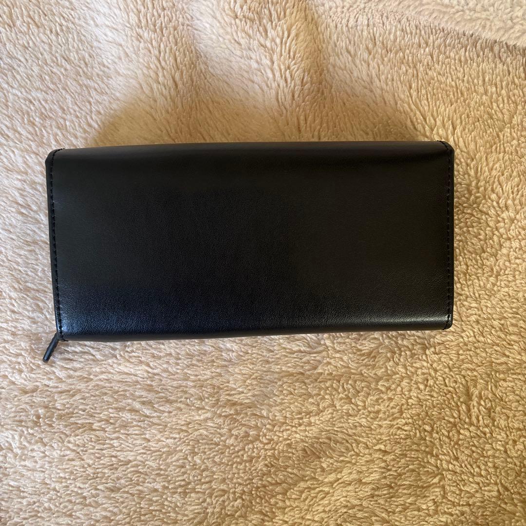 Vivienne Westwood ブラック　長財布