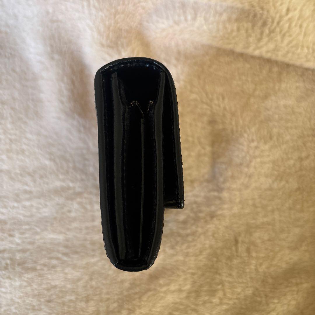 Vivienne Westwood ブラック　長財布