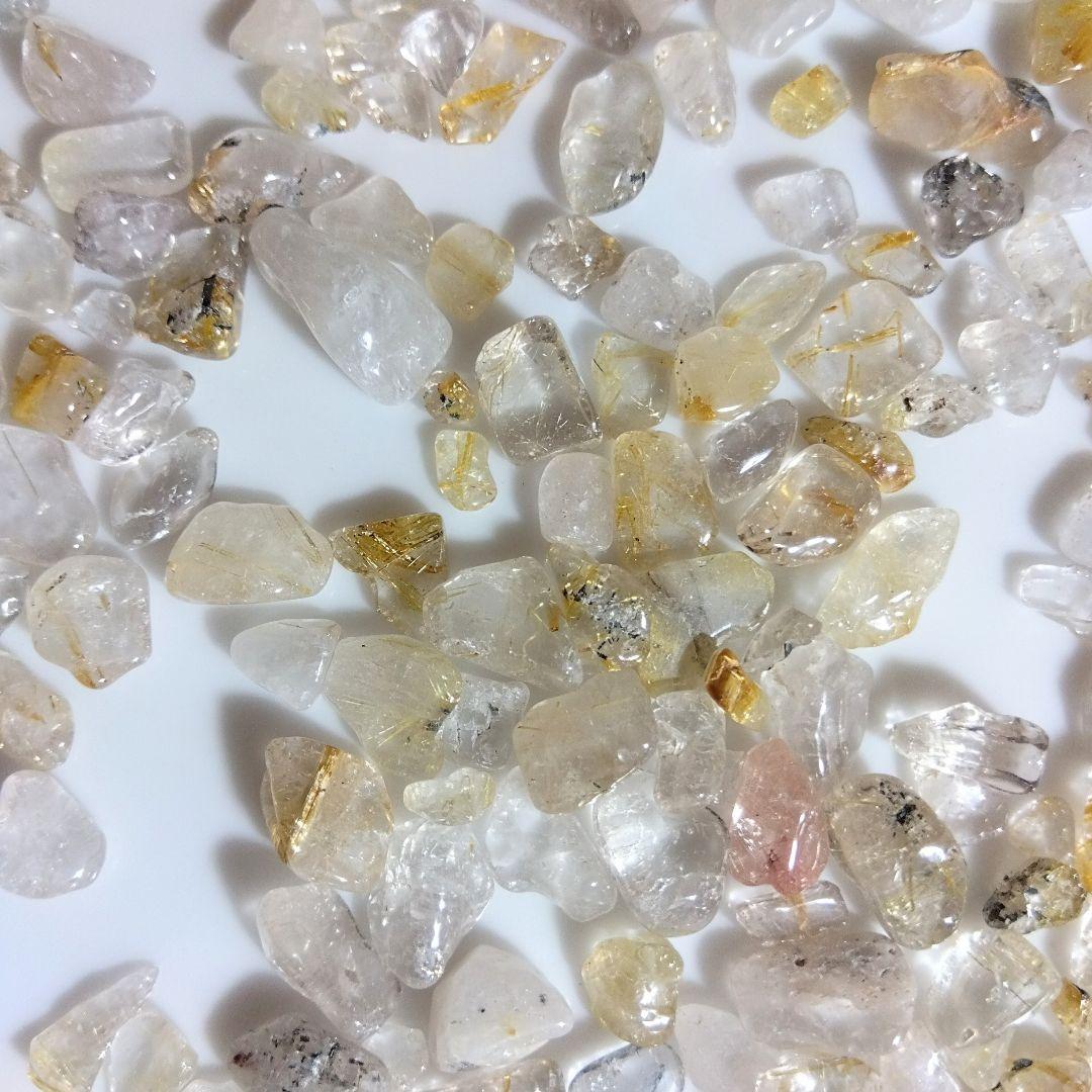 選べる天然石　10kg　天然石　水晶　さざれ石　細石　チップ　まとめ