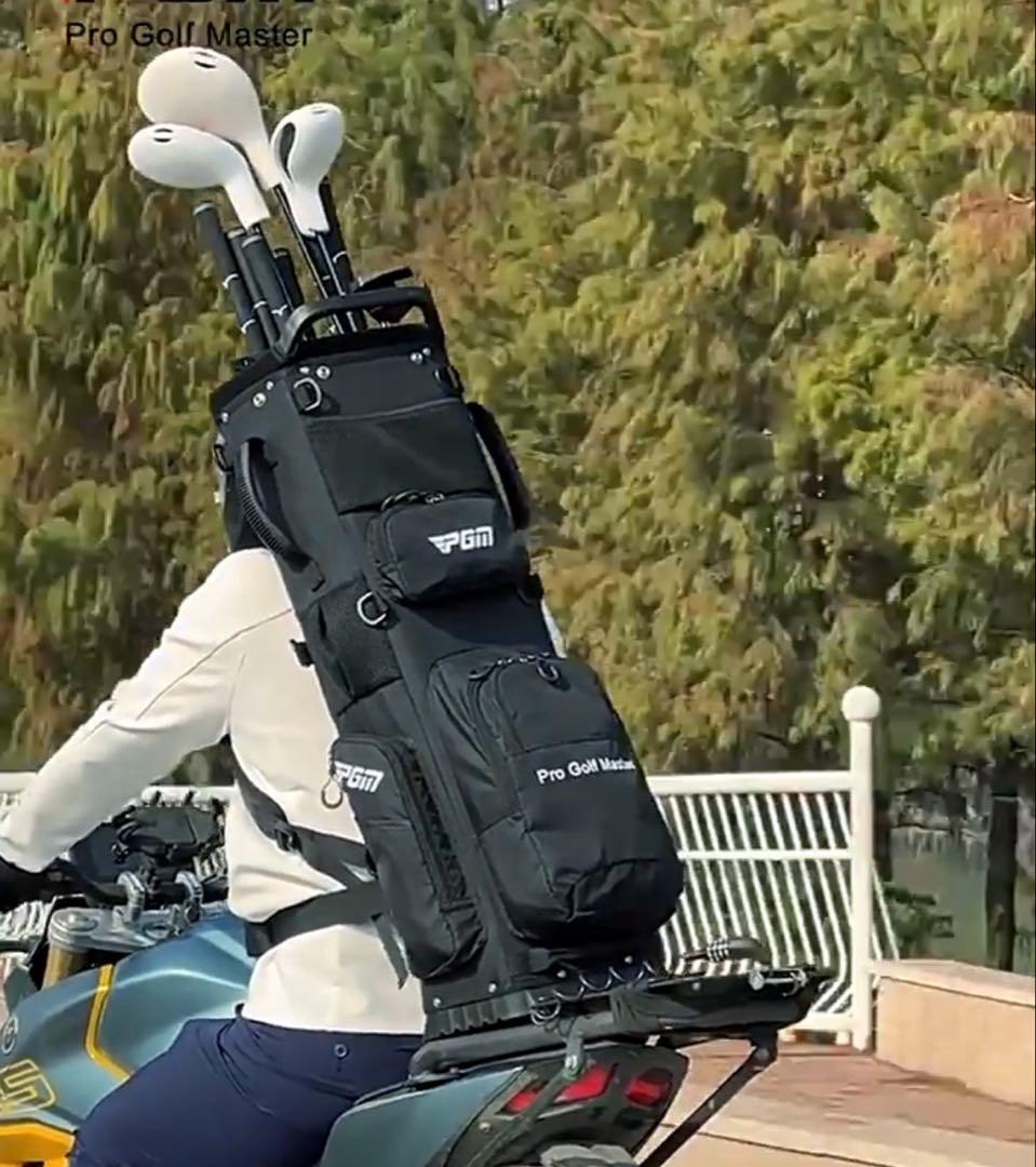 Pro Golf Master ゴルフバッグ　リュックタイプ