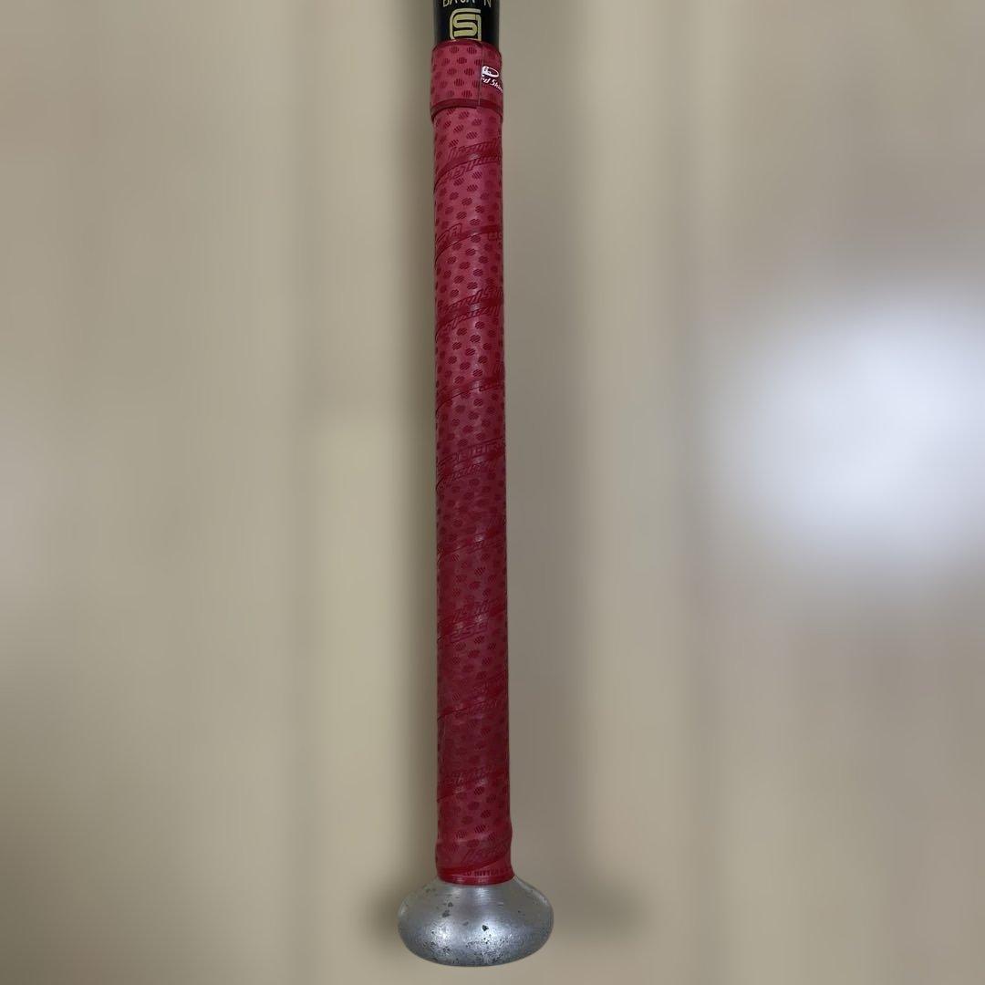 中学硬式用【グローバルエリート】Jコングエアロ(金属製／83cm／平均740g)