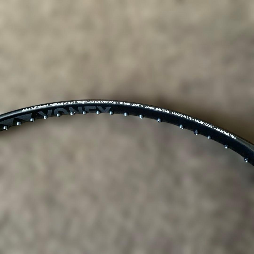 YONEX　REGNA 98　ヨネックス　レグナ