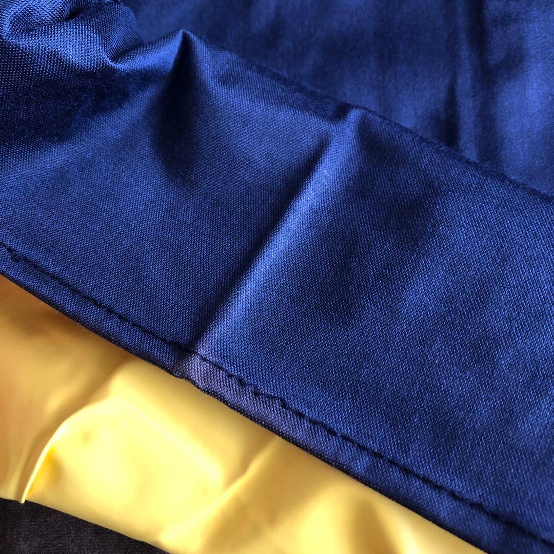 【レア80s】ファイザー　リバーシブル フード付きアウター レインジャケット