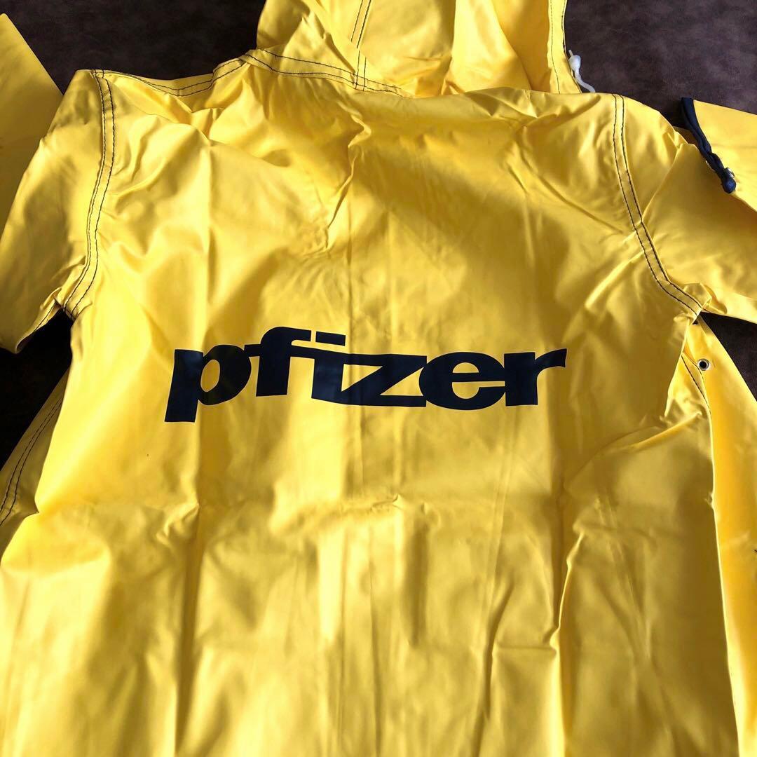 【レア80s】ファイザー　リバーシブル フード付きアウター レインジャケット