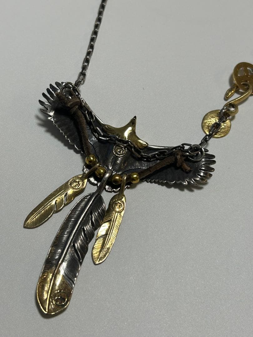 大イーグルチェーンセット　フェザー以外