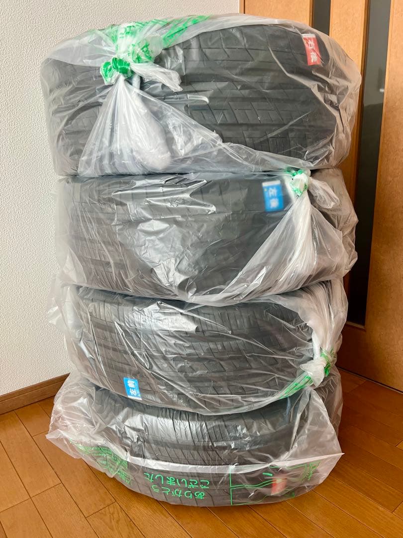 2024年製 TRANPATH Lu2 235/50R18 101W