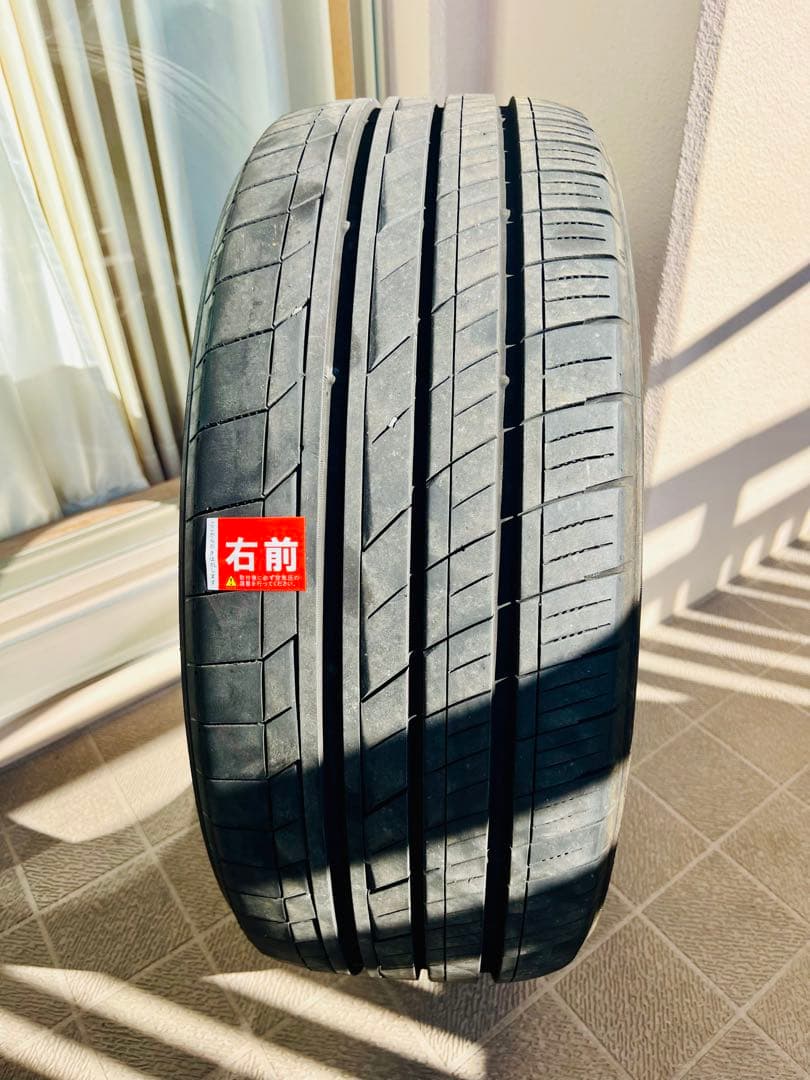 2024年製 TRANPATH Lu2 235/50R18 101W