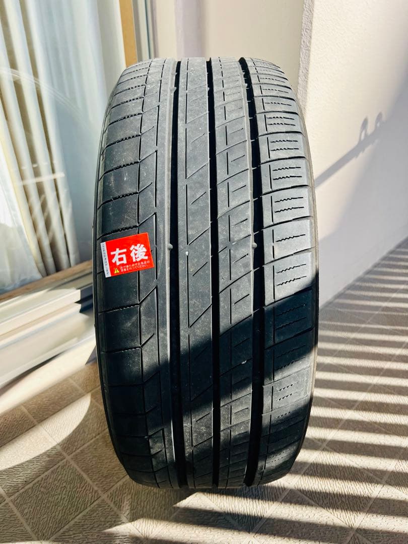 2024年製 TRANPATH Lu2 235/50R18 101W