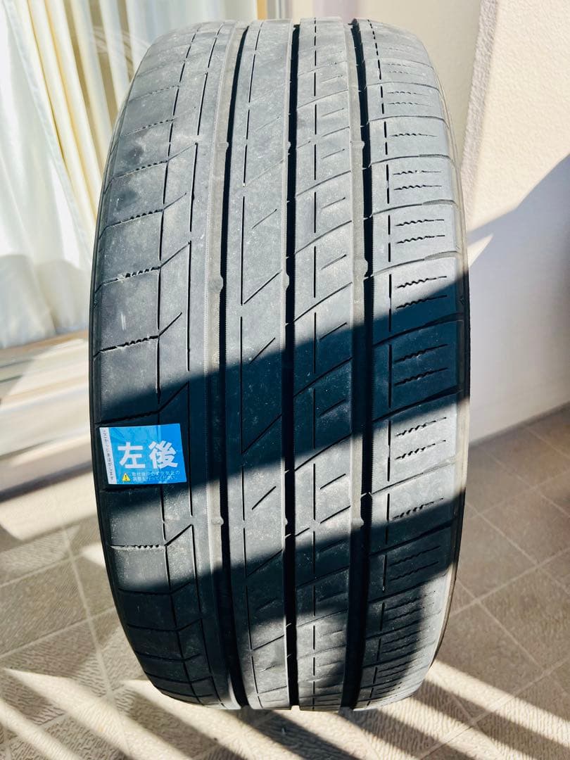 2024年製 TRANPATH Lu2 235/50R18 101W