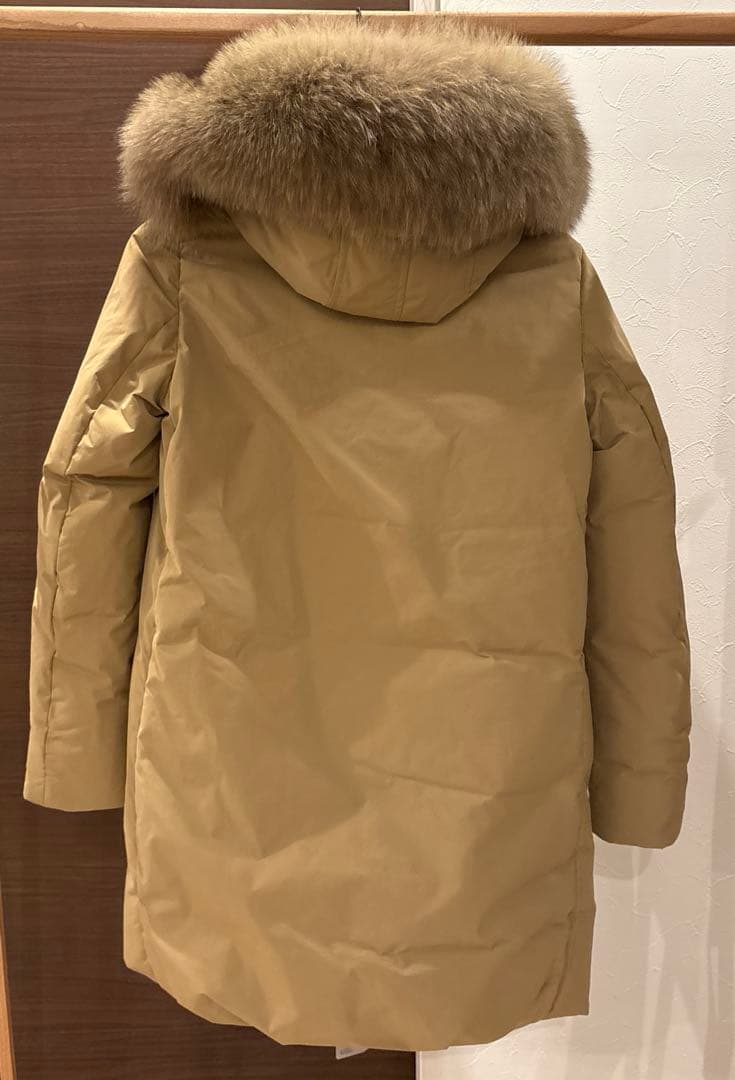 ウールリッチ COCOONPARKAジャーナルスタンダード