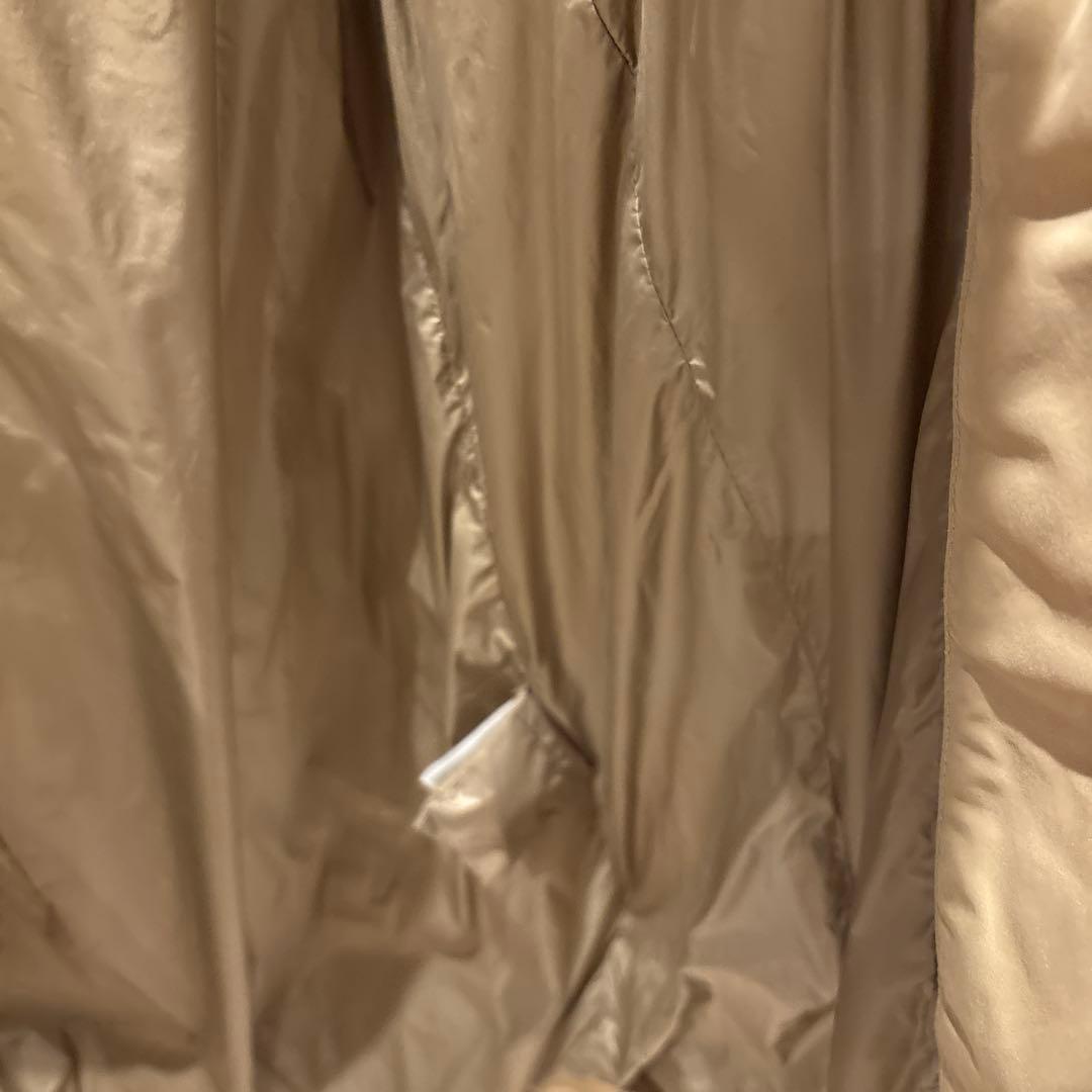 ウールリッチ COCOONPARKAジャーナルスタンダード