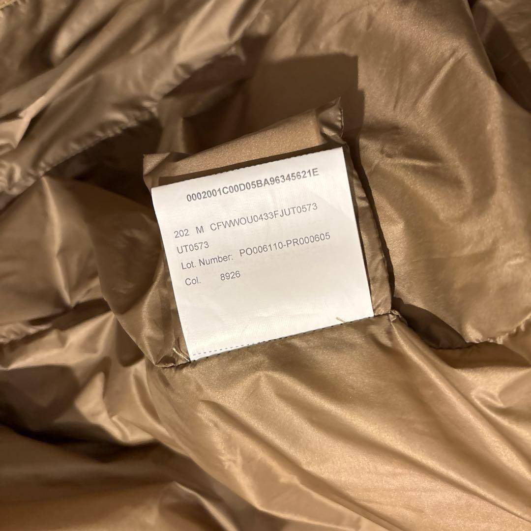 ウールリッチ COCOONPARKAジャーナルスタンダード