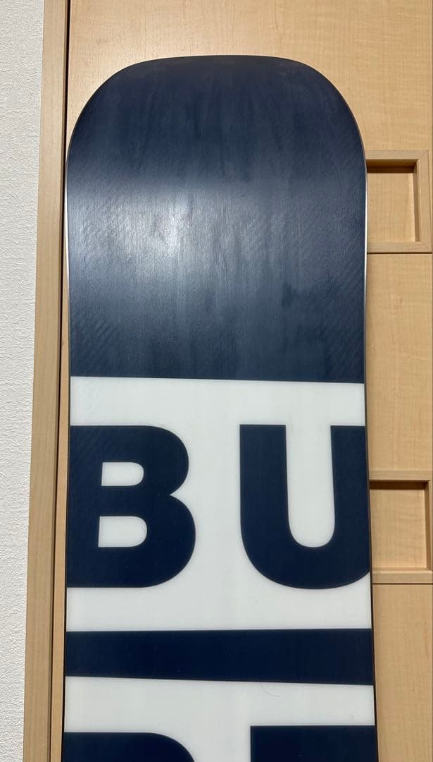 BURTON カスタムスノーボード